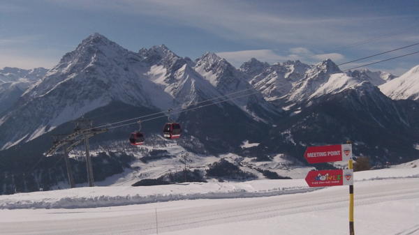 World Snow Report Week Ending 17 March, 2012