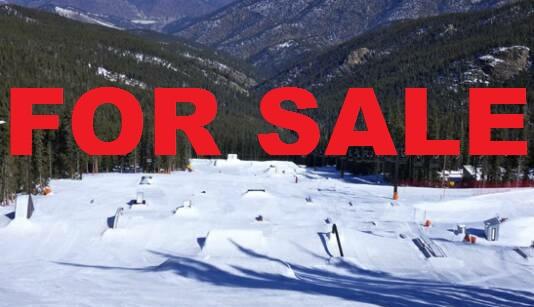 Echo mountain for sale