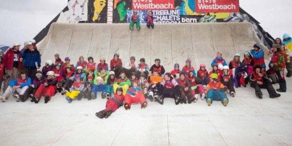 Westbeach Snowflex Series headed to Aberdeen