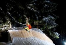 Alpspitz gets new wooden park for 2010/1