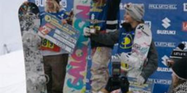 UK Jenny Jones the new TTR tour leader