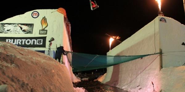 BURN RIVER JUMP 2012: Rider Registration Is Open