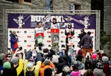 Burton Open 2014 Slopestyle Finals results are in
