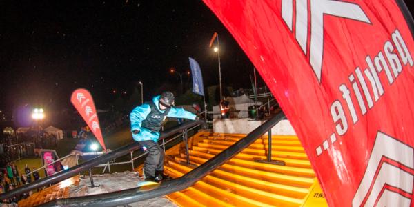 Moto X meets freestyle for Parklife Invitational!