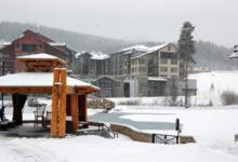 Colorado Resorts opening for business