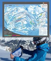 3-Valleys Wipeout Map