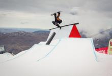 Anderson And Ulsletten Win High 5's Slopestyle!