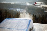 USA Freeze out the competition at Arctic Challenge