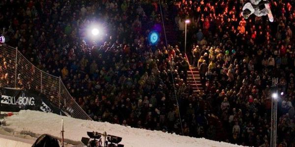 Watch TTR Air and Style highlights from Innsbruck