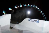 Horgmo wins X-Games big air with triple cork