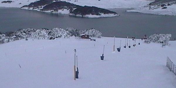 Falls Creek and Perisher Receive Heavy Snow!