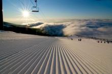 Ski Resort Strbske Pleso in Slovakia