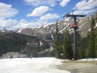 A-Basin closes for the season but Mammoth remains