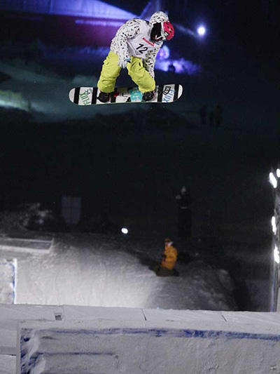 2009 BGV Fest in Russia