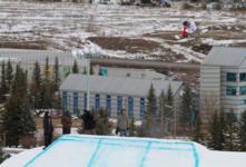 Results from the Burton Canadian Open 2011