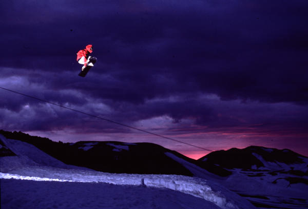 NIKITA ICELAND PARK PROJECT 2007 CANCELLED