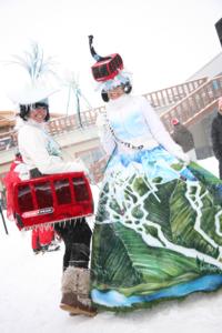 Peak to Peak opens at Whistler