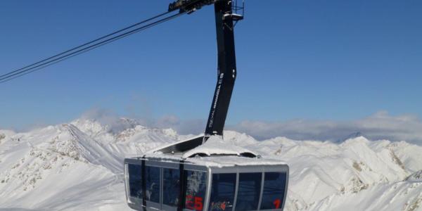 ISCHGL BURSTS INTO THE WINTER SEASON WITH BIG NEWS