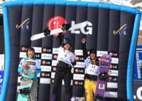 Zoe Gillings comes 3rd in Arosa