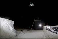 Rookies take on the big guns at O'Neill Evolution