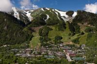 Aspen Mountain opening at the weekend