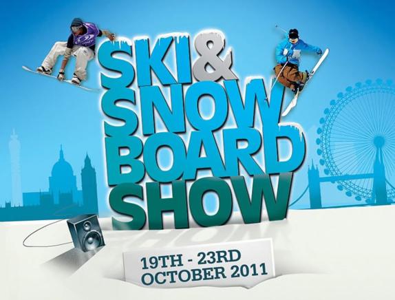 Ski and Snowboard Show 2011 logo