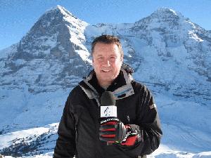 Nick Fellows, C4 presenter