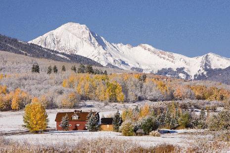 Snowmass 12th October 2008