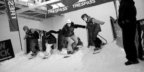 British Snow Tour Heads to Scotland