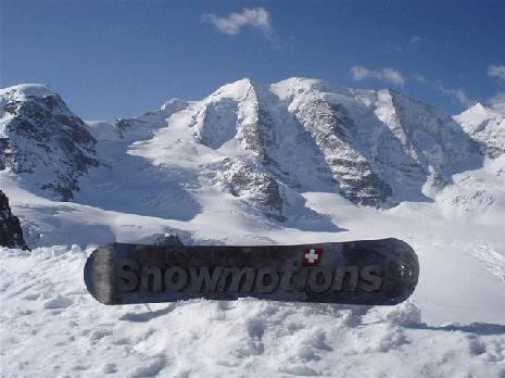 Snowmotions board