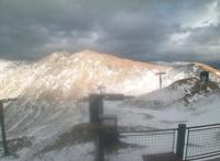 Arapahoe Basin to open on October 17th!