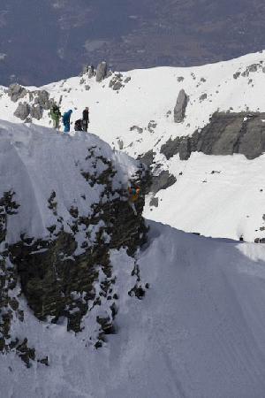 Big Mountain Pro Chamonix