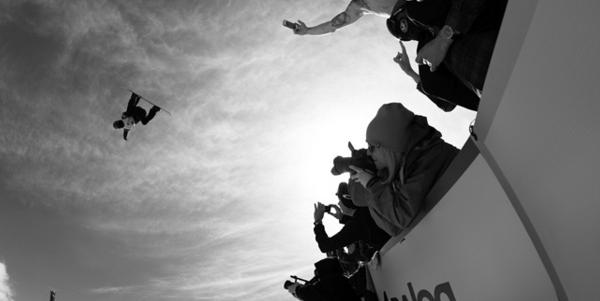 Shaun White & Kelly Clark Win US Open Halfpipe!