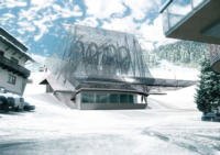new lift for St.Anton