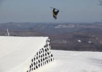 Bang & Candrian Win 2010 Burton US Open slopestyle