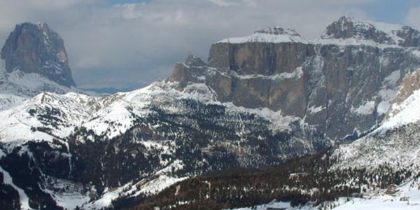 Val Gardena makes the Top 10 world Ski Resorts