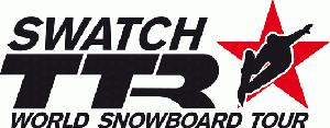 TTR 2008 Swatch logo