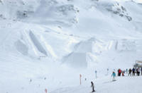 Ski Resort Kaunertal in Austria
