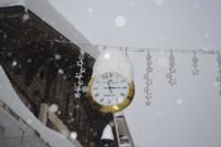 Crans-Montana under heavy snow!