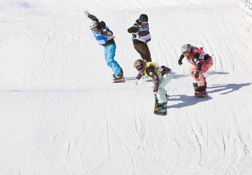 Zoe Gillings Finishes 4th in Korea