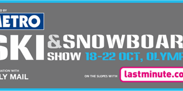 Discount Tickets for London Metro Snowboard Show