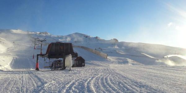 New Zealand Snow Conditions Update