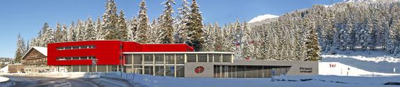 New base station and gondola at Canols to Scharmoin for 2010/11