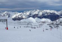 Les 2 Alpes opens on 22nd October
