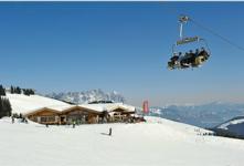 SkiWelt now offers 280 KM of slopes!