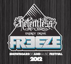 Freeze Festival 2012