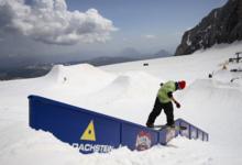 Dachstein Burton Superpark is open