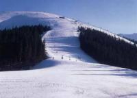 Ski Resort Jasna in Slovakia