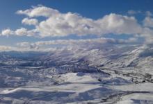 New terrain park for 2014 at Cardrona, NZ