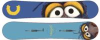 Muppets join Burton! Jake makes signature Board!